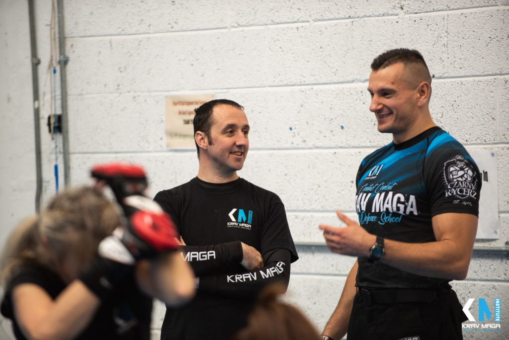 krav maga
