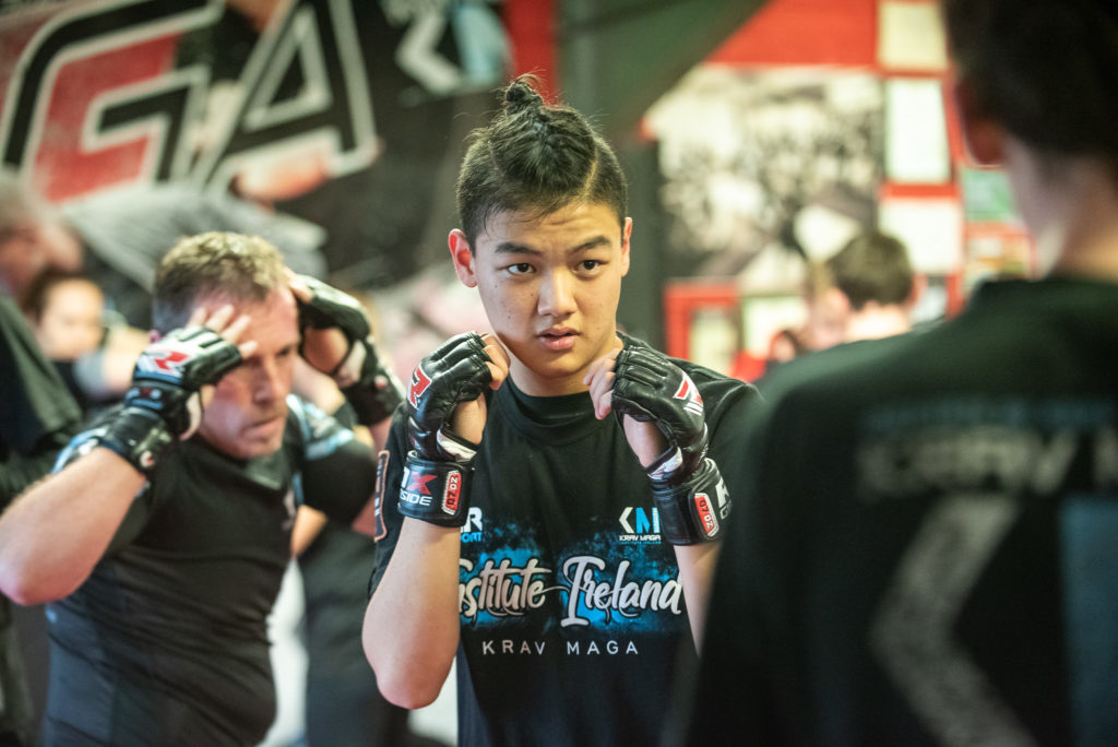 krav maga